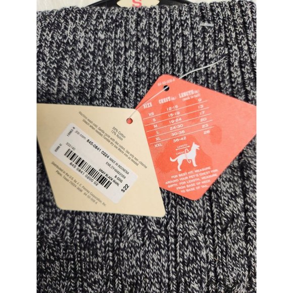 Doggy Sweater NWT Size Small - Picture 3 of 3